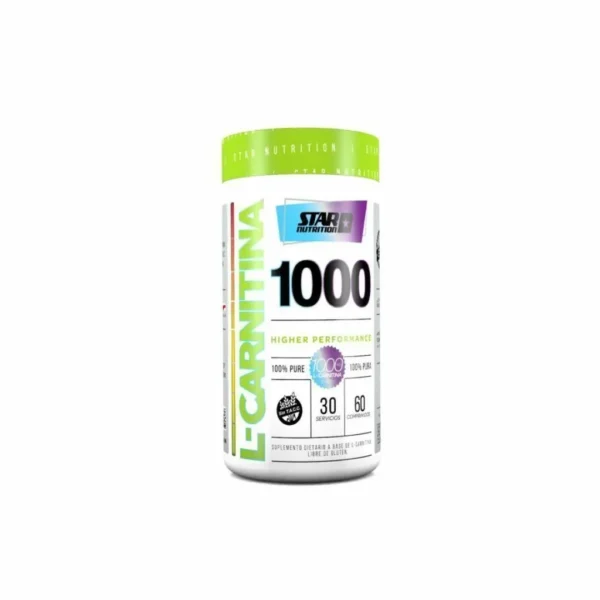 l-carnitina 1000 60