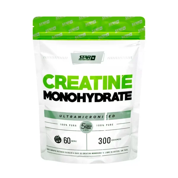 Creatina Monohidrato 300g Doypack