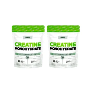 combo creatina doypack x2