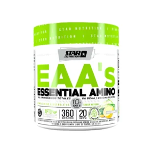 essential amino limon 360g