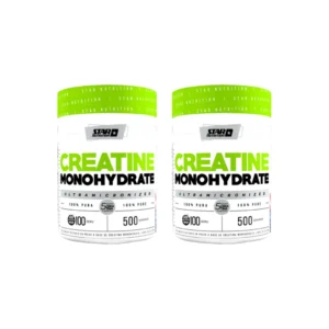 combo creatina-monohidratada pote 500g x2